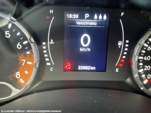 Jeep RENEGADE 1.8 FLEX 2018/2018